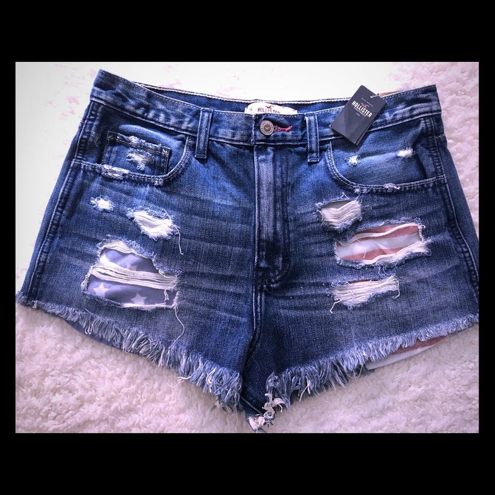 NWT Hollister Shorts